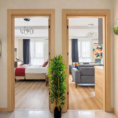 Appartement Excellent Fatih Golden Horn Istambul