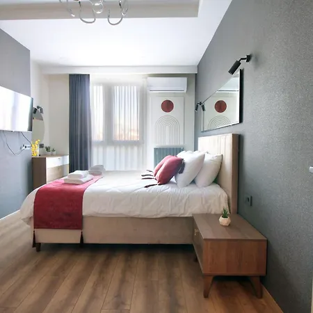 Excellent Fatih Golden Horn Apartmán Istanbulská provincie