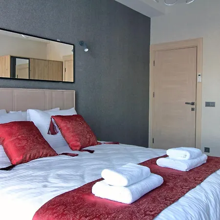 Excellent Fatih Golden Horn Apartmán *