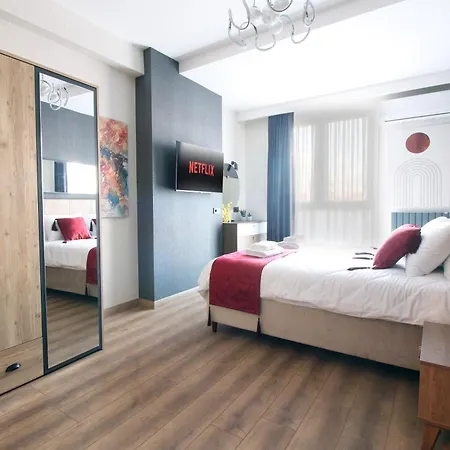 Excellent Fatih Golden Horn Apartmán Istanbulská provincie