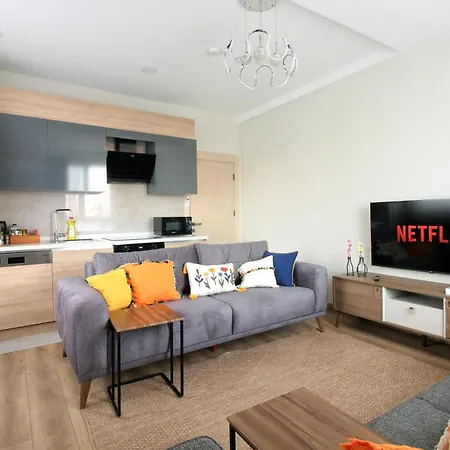 Excellent Fatih Golden Horn Apartmán