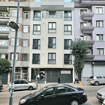 Apartmán Excellent Fatih Golden Horn Istanbulská provincie