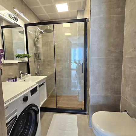 Apartmán Excellent Fatih Golden Horn *