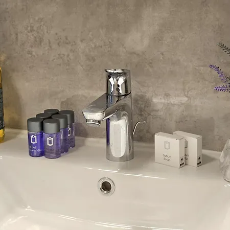 Apartmán Excellent Fatih Golden Horn *