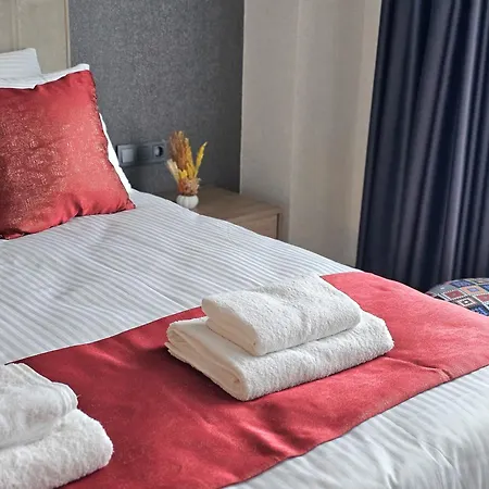 Apartmán Excellent Fatih Golden Horn *