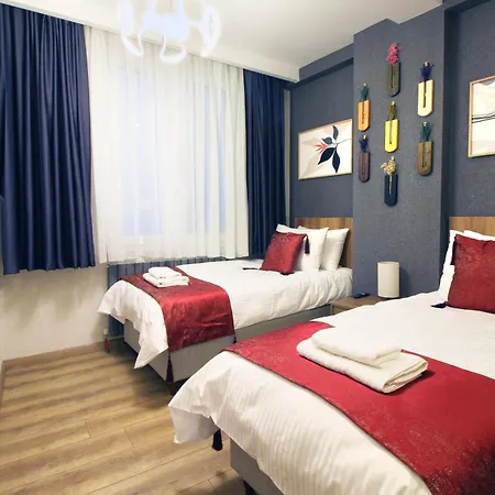 Excellent Fatih Golden Horn Apartmán
