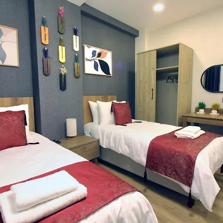 Apartmán Excellent Fatih Golden Horn Istanbulská provincie