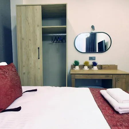 Apartmán Excellent Fatih Golden Horn *