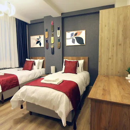 Excellent Fatih Golden Horn Apartmán Istanbulská provincie