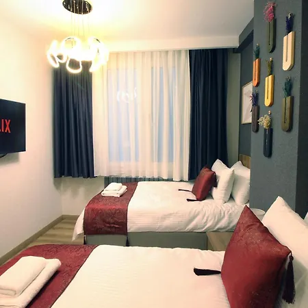 Apartmán Excellent Fatih Golden Horn *