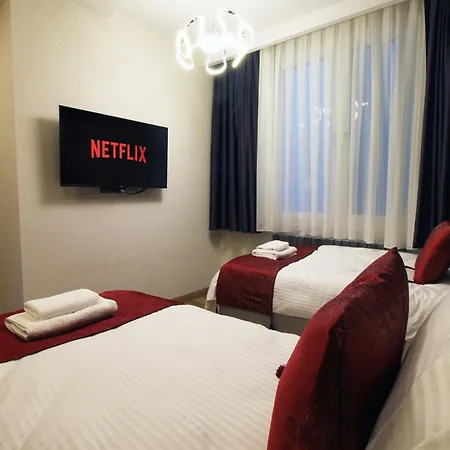 Apartmán Excellent Fatih Golden Horn Istanbulská provincie