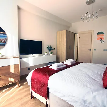 Apartmán Excellent Fatih Golden Horn Istanbulská provincie