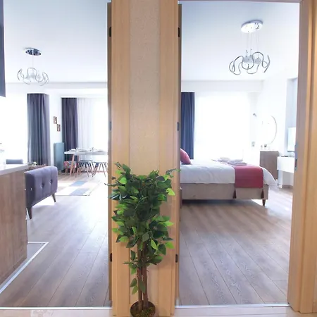 Excellent Fatih Golden Horn Apartmán