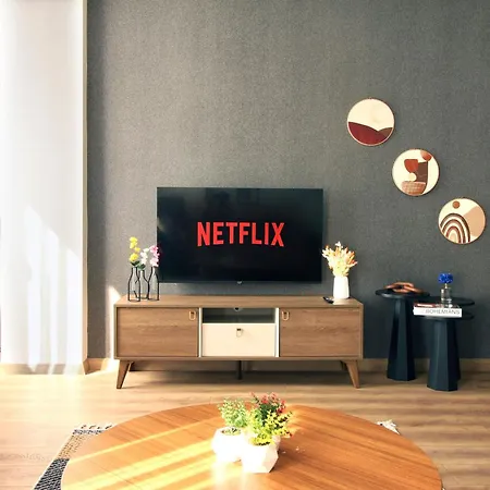 Apartmán Excellent Fatih Golden Horn