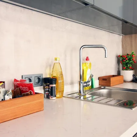 Excellent Fatih Golden Horn Apartmán *