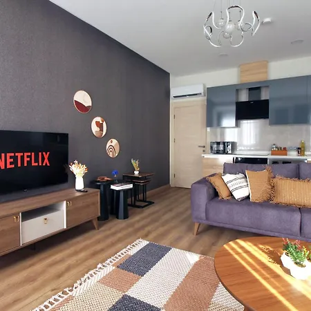 Apartmán Excellent Fatih Golden Horn *