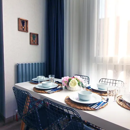 Apartmán Excellent Fatih Golden Horn *