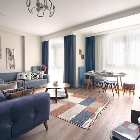 Excellent Fatih Golden Horn Appartamento